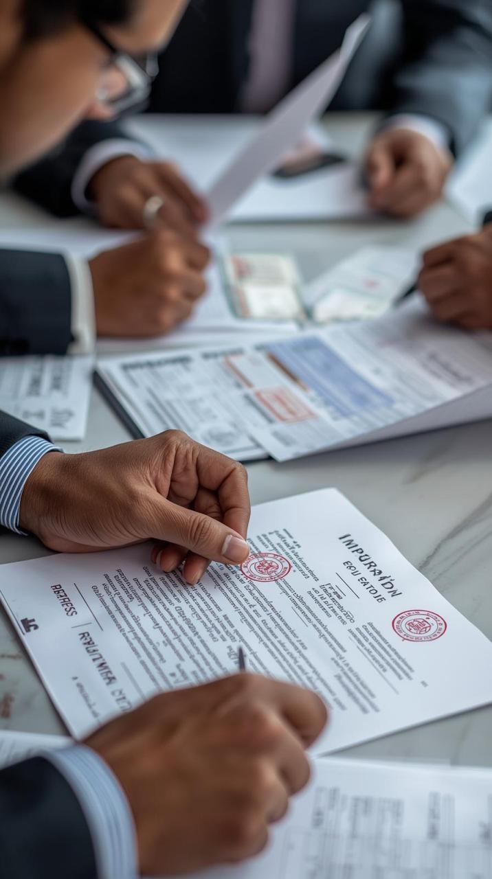 Customs Clearance & Import Documentation