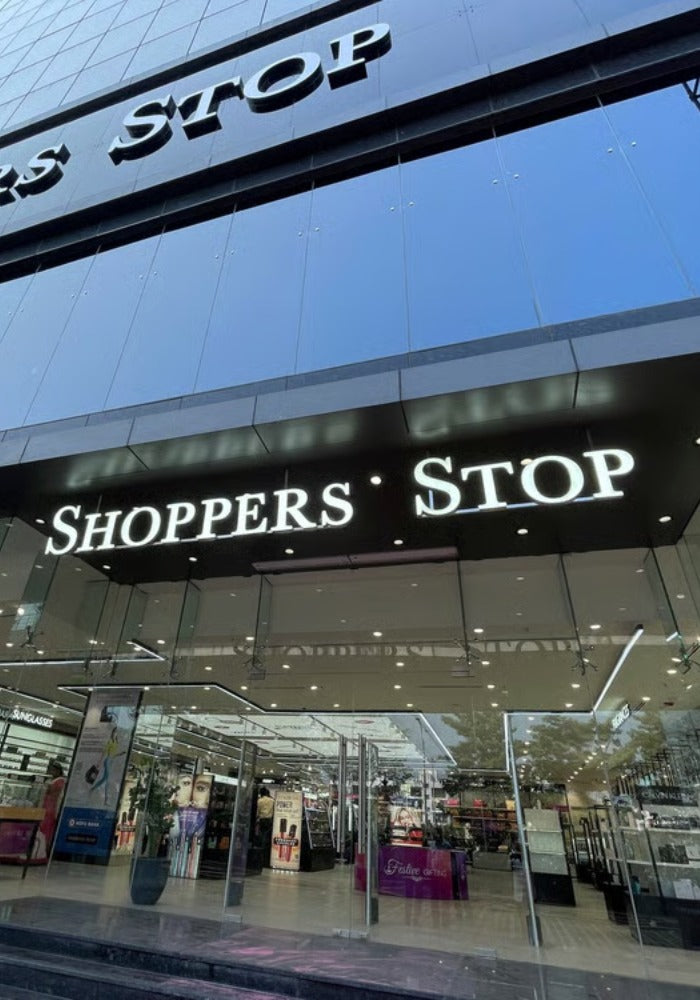 Shoppers Stop Presence in Lifestyle Stores