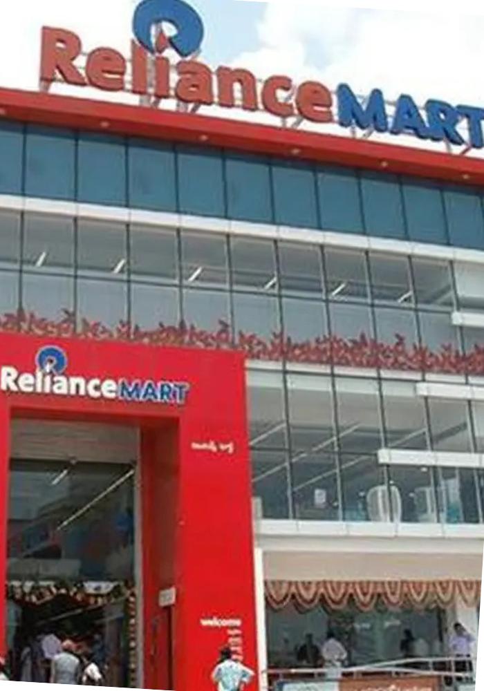 Hyper & Super Market Retail