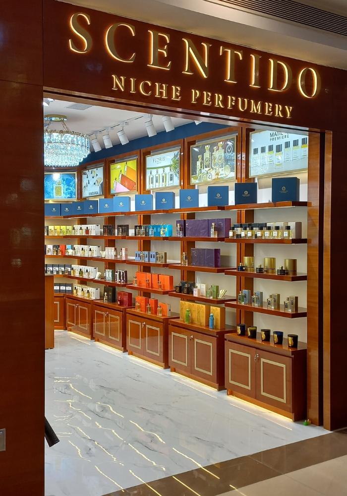 Scentido Boutiques – Niche Perfumes