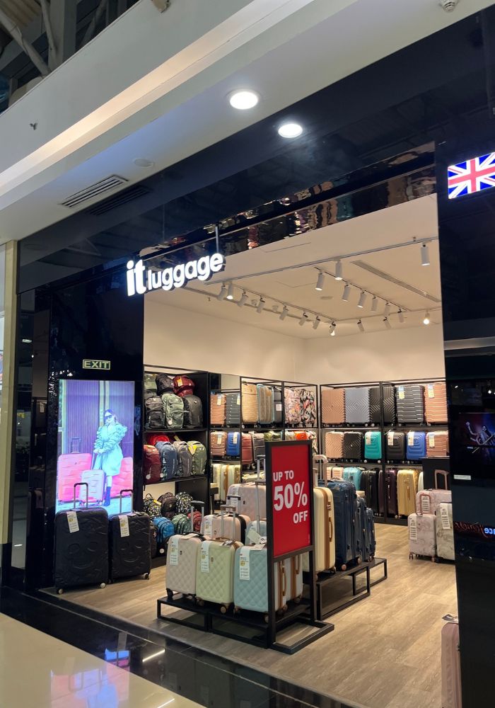 IT Luggage Stores