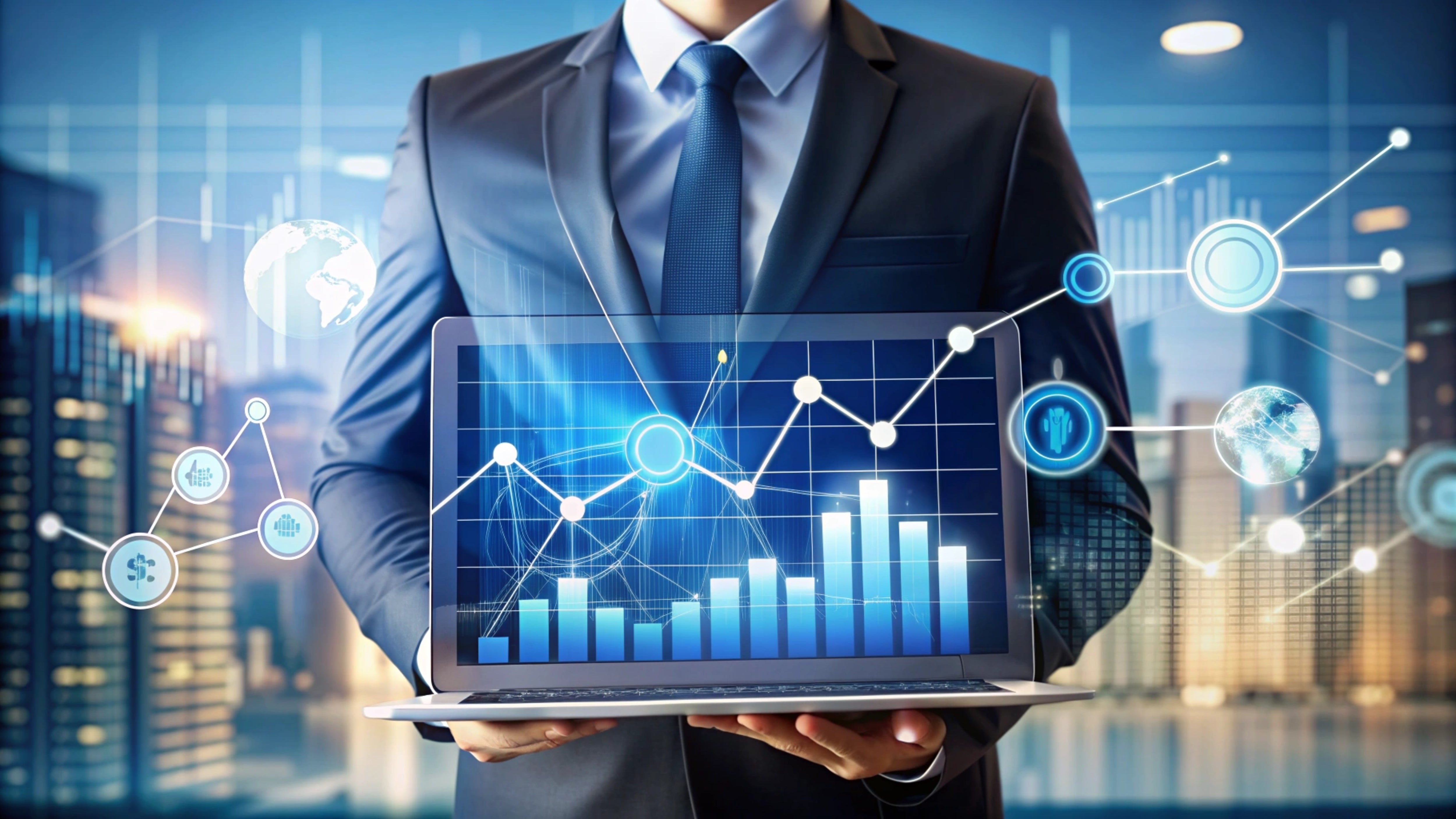  Internal Sales & Category Data