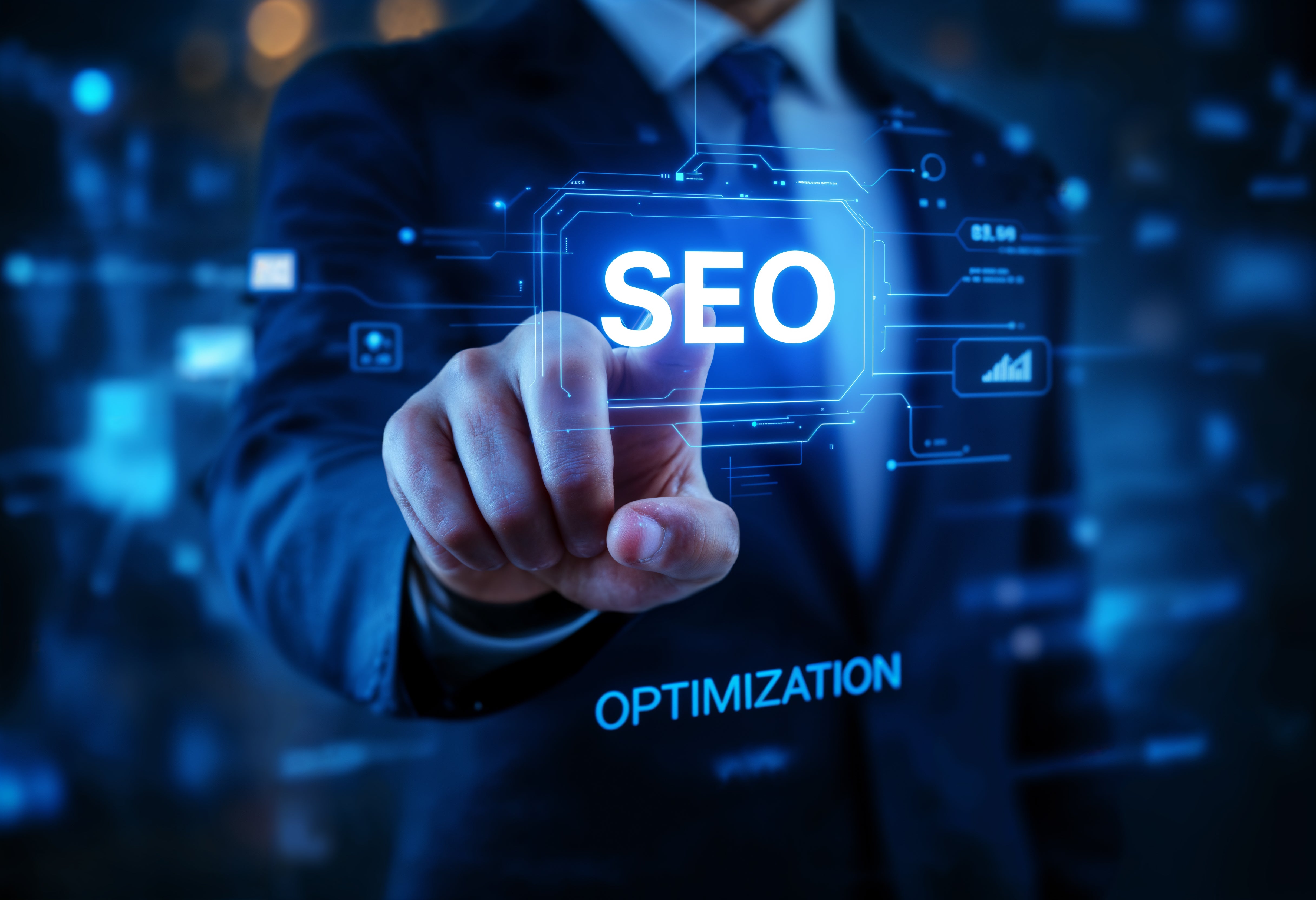 SEO & Content Strategy