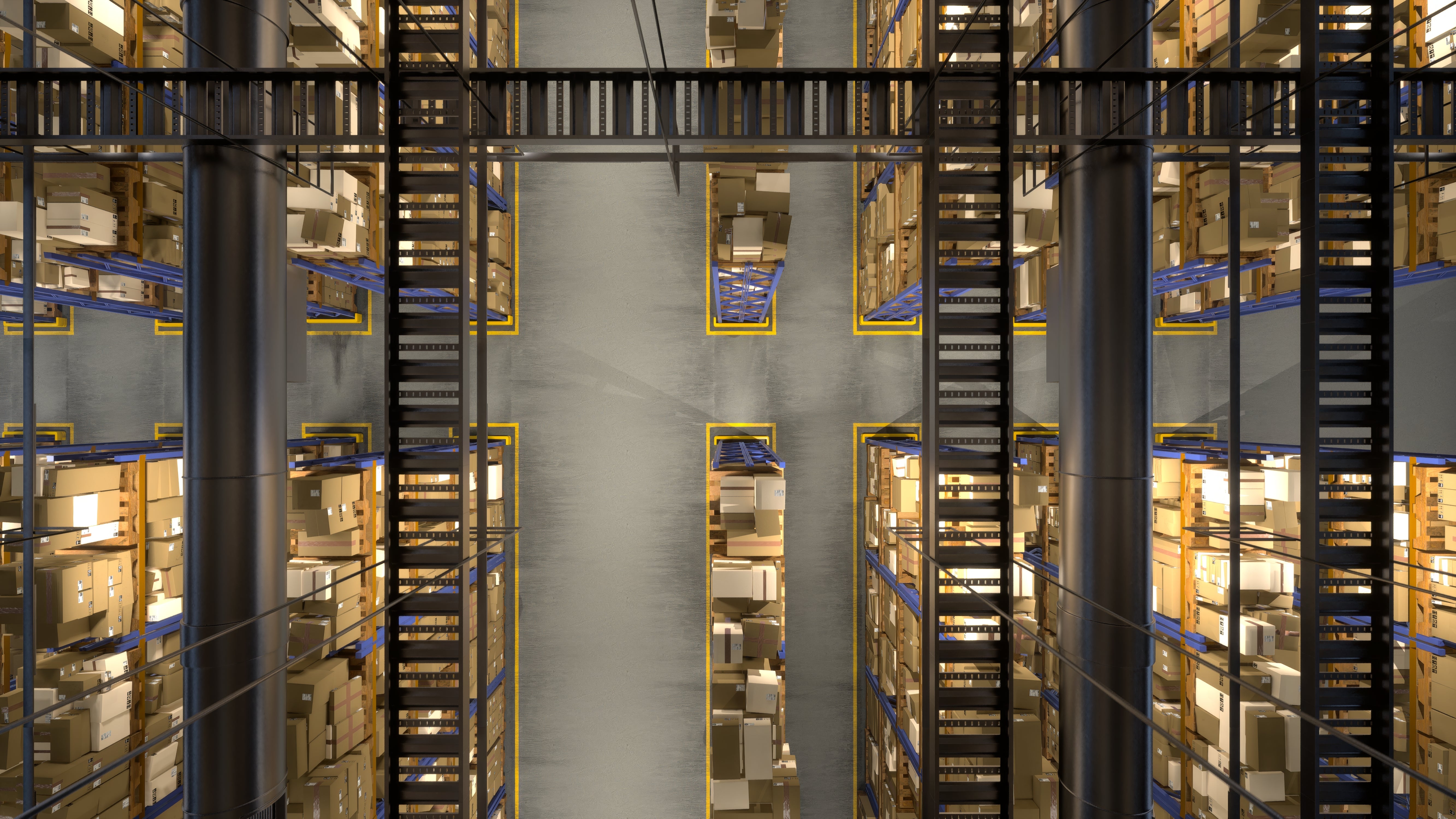 Centralized Warehousing & Distribution Integration